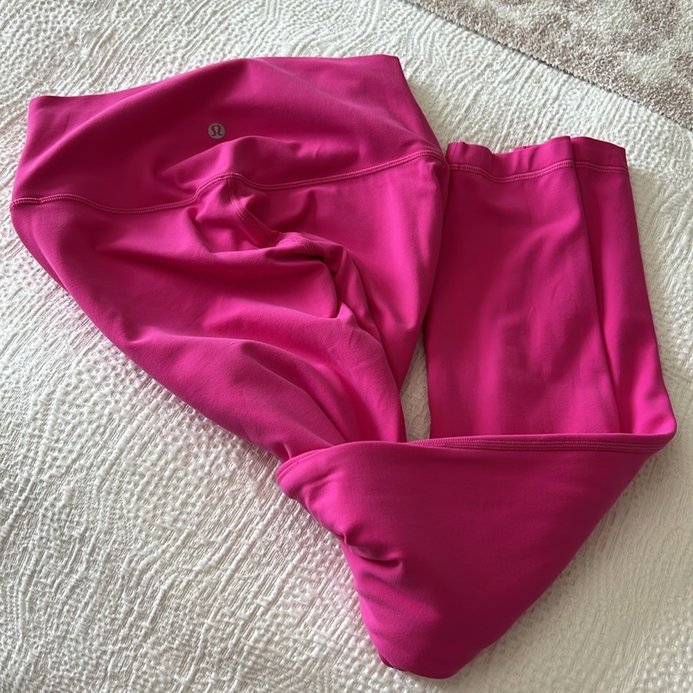 Lululemon Align High Waist Leggings - Picture 3 of 4